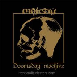 Majesty (FIN) : Doomsday Machine